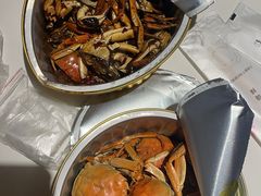 -嗨辣小聚·盘锦河蟹·海鲜烧烤龙虾(盘锦十年好店)