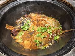 -蘸小院铁锅炖·蘸酱菜·东北菜(怀远门店)