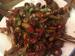 香酥鸭头-龙浔虾欢(祥岭路店)