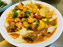 -新疆巴州金丝特餐厅(大钟寺店)