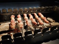 呼伦贝尔羊肉串-很久以前羊肉串(中山公园店)
