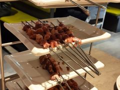 -丰茂烤串(钦州北路店)