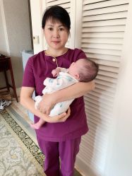 点击看大图 -安丽国际月子会所