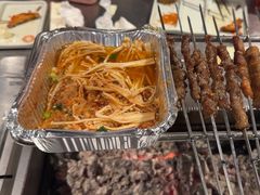 -白玉·朝鲜族烤串(南山店)