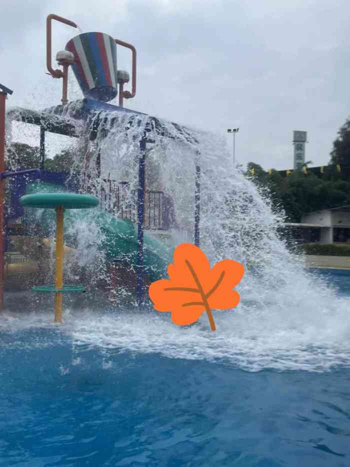 长沙乐民水上乐园