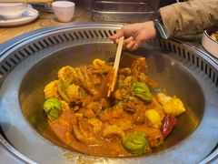 -山河屯铁锅炖·非遗铁锅炖(华强北店)