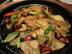 -阿罗新疆菜(人民广场店)
