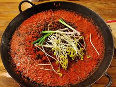 -岗上渣渣老火锅(两路口店)