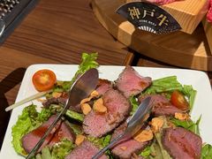 -俺的焼肉(銀座9丁目店)