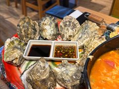 -华府九号海鲜烧烤大排档(龙域店)