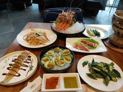 -Mr·Fish鱼鲜生海鲜放题(银泰in99店)