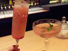 -饮湖威士忌鸡尾酒吧