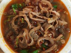 -清真玉林老字号稍麦羊杂碎(宽巷子民族美食街店)