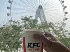 -肯德基(欢乐港湾店)