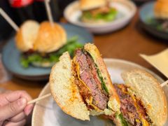 -宝炙星BURGER AUSTINE(桐梓林店)