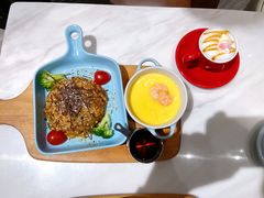 -NOKNOK若蔻亲子餐厅(天地壹方北馆店)