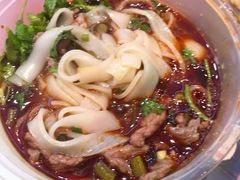 生烫牛肉粉-豫楚源美猴王·面(武商广场店)