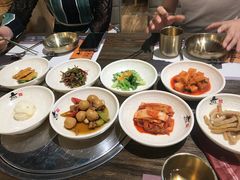 -朴大人炭烤·韩国料理(奥帆中心海尔洲际店)