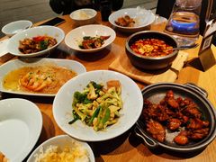 -金牌外婆家(苏州中心店)