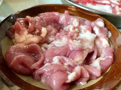 嫩肉片-憨铁匠老火锅(龙岗万科里店)