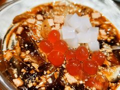满天星冰粉-京元盛铜锅涮肉(上海总店)