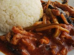 鱼香肉丝饭-宜家·瑞典风味餐厅(天津东丽商场店)