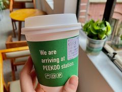 -peekoo coffee(尚嘉中心店)