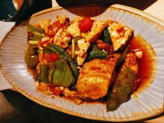 辣椒炒荷包蛋-山石榴·贵州菜(丰盛里店)