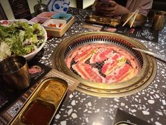 -黑牛の場烤肉(摩天活力城店)