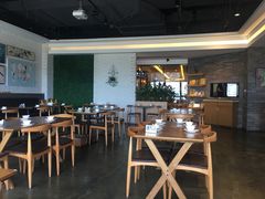 -菩提树·素食餐厅(汇智国际商业中心店)