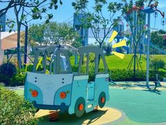 -季高兔窝窝亲子园(上海薰衣草公园店)