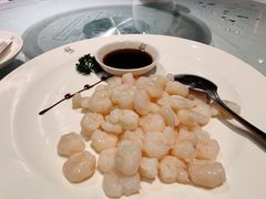 清炒河虾仁-苏浙汇(朝外店)