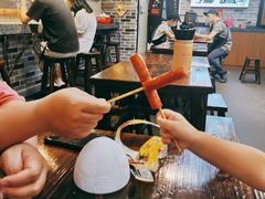 -黑白电视长沙小吃(美林M·LIVE天地东座店)