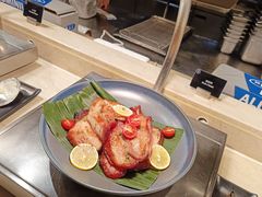 -盛宴自助餐厅(运达喜来登店)