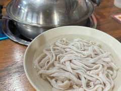 鱼丝面-章记正宗南岗鱼蛋火锅