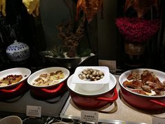 -岷山饭店-芝芝自助餐厅