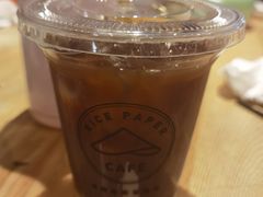 咖啡-米纸越南小馆(金鹰世界店)