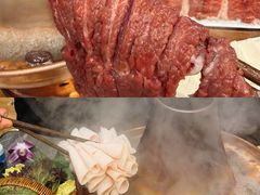 -南门四季铜锅涮肉(左家庄店)