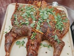 -杨正宗烤全羊(北二环店)