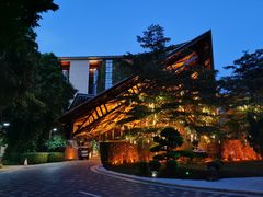 -深圳隐秀山居酒店