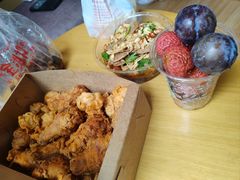 -阿捡忭京炸鸡(韭菜园总店)