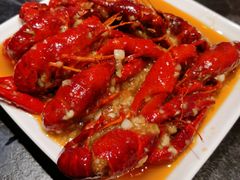 -虾友记(麻辣小龙虾 烤鱼 烧烤)