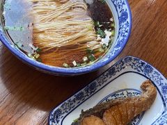 -孙盛兴奥灶面馆·蟹黄面·三虾面(山塘街总店)