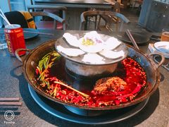 -渝涯重庆豆花老火锅(中赢国际店)