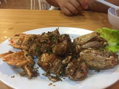 -ZF Seafood Restaurant 卓峰海鲜餐