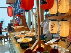 -视界美食自助餐厅·石家庄希尔顿酒店