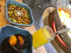 -湊湊火锅·茶憩(东城万达店)