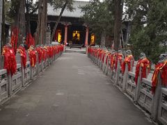 -关林