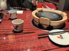 -沙胆彪炭炉牛杂煲(上海日月光广场店)