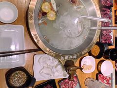 -九记潮汕现切鲜牛肉自助火锅(长沙·方圆荟店)